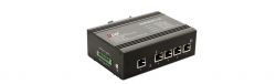 10/100/1000M  5 Ethernet ports Industrial Switch 