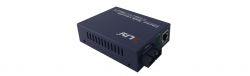 10/100M 1 fiber port and 1 utp rj45 port dual fiber Optic Media Converter 