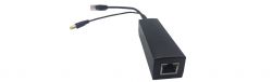 100M poe splitter 1 port input 1 port output