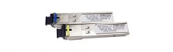 1.25Gbps 20km sc interface single fiber single mode sfp modules for all brands compatible