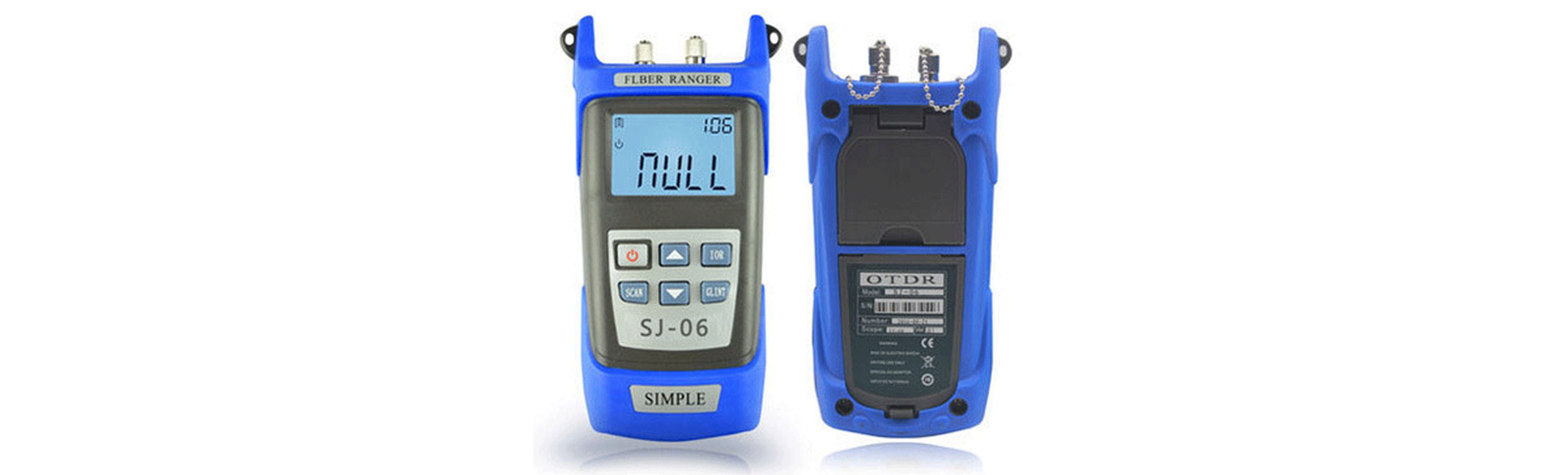 Palm Brands Fiber Optic Otdr Machine optical fiber ranger, Optic Sm Mm Fiber Optical Tester Mini Precio Price Otdr