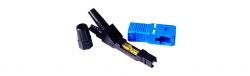 embedded FTTH Fiber Optic quick Connector FTTH Tool Cold Fiber Fast Connector for multi mode and single mode