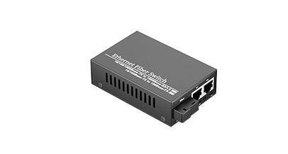 Gigabit 1 optical 2 electric POE