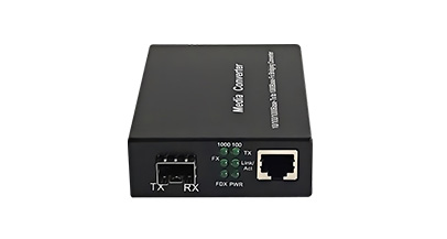 Gigabit SFP Media Converter