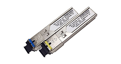 Gigabit single-mode single-fiber 3KM SC