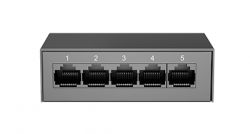 5-port iron-shell switch