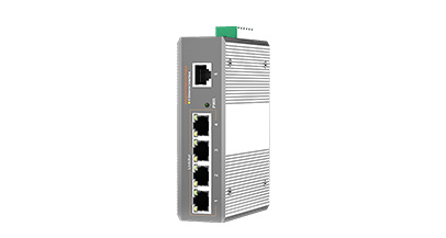 Industrial-grade gigabit 5-port micro-network management switch